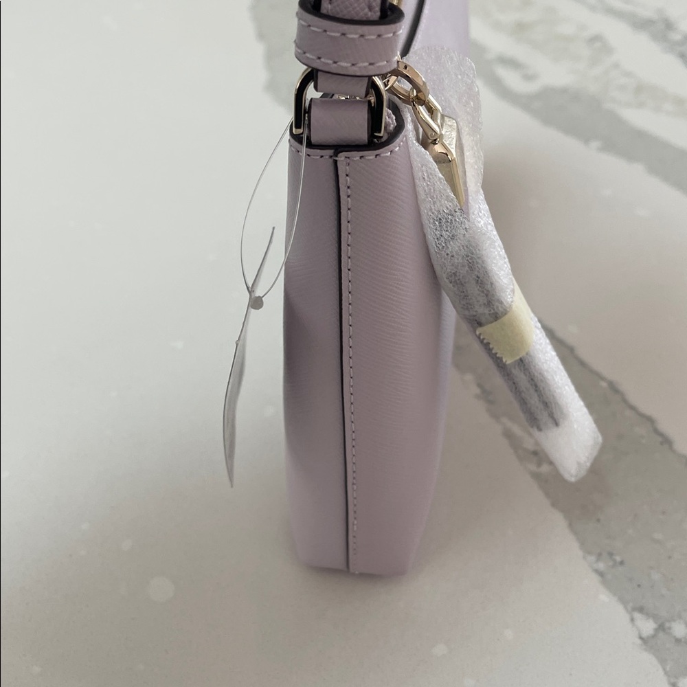 Kate Spade Light Purple Crossbody Bag - Picture 3 of 4